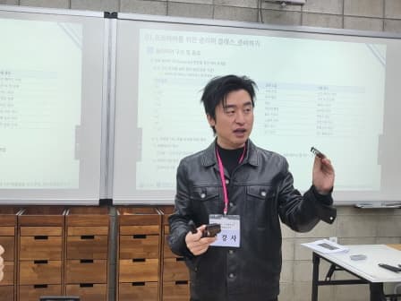 프로 바버를 위한 클리퍼 클래스 교육 현장